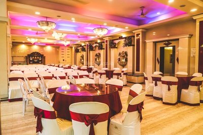 The Grand Ballroom