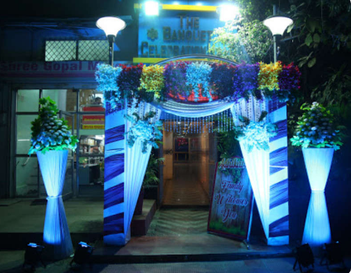 The Grand Ballroom