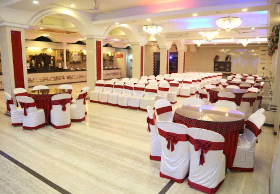 The Grand Ballroom