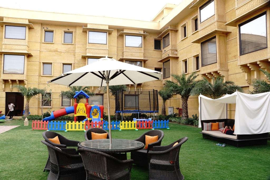 Jaisalmer Marriott Resort