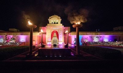 Jaisalmer Marriott Resort