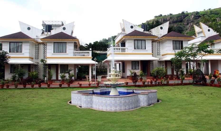 Serenity Resort