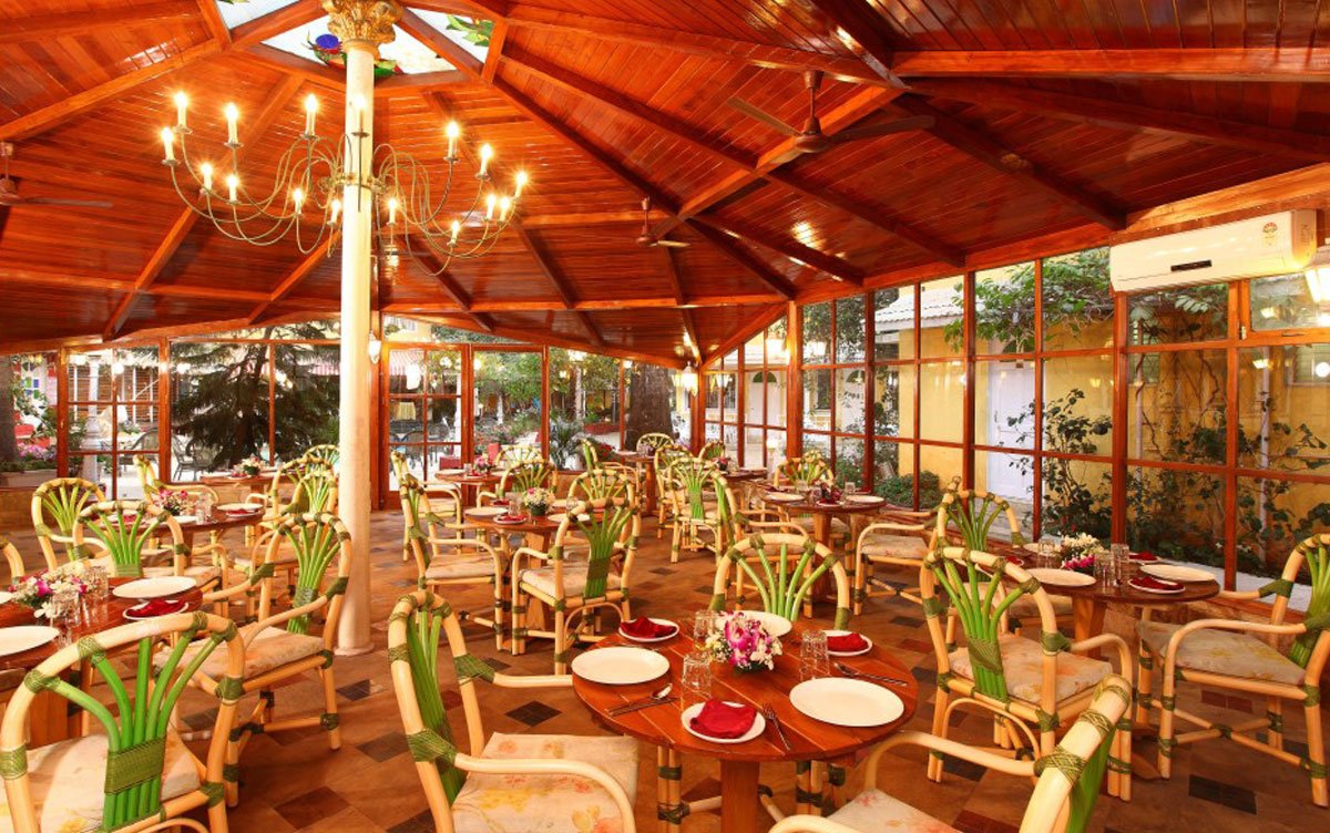 Avion Holiday Resort
