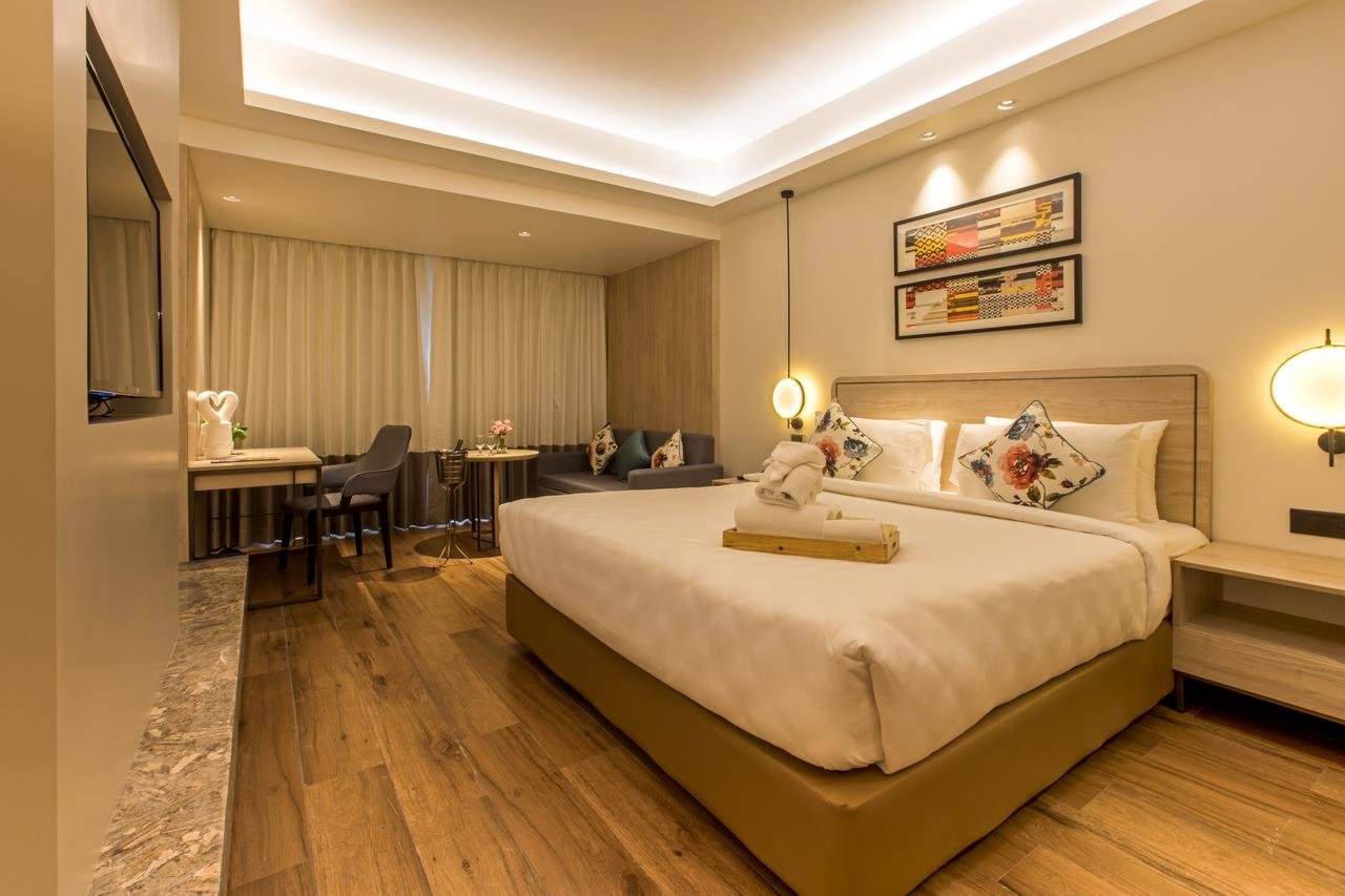 SG'S Greenotel