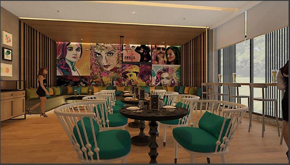 SG'S Greenotel