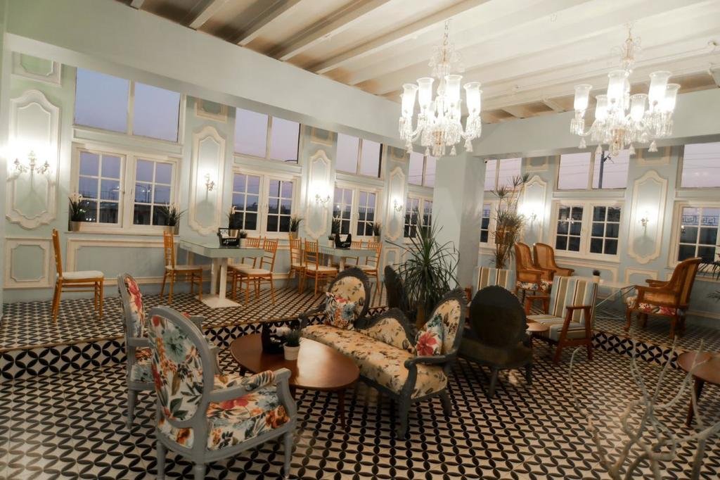 The Travotal Suites