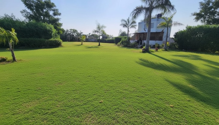 Sarjak Farm