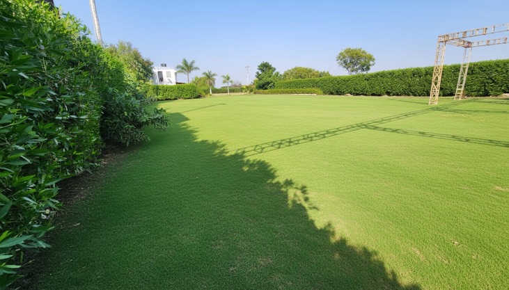 Sarjak Farm