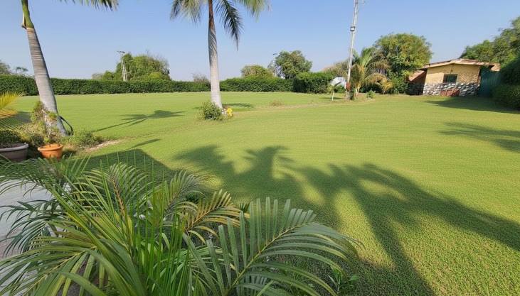 Sarjak Farm