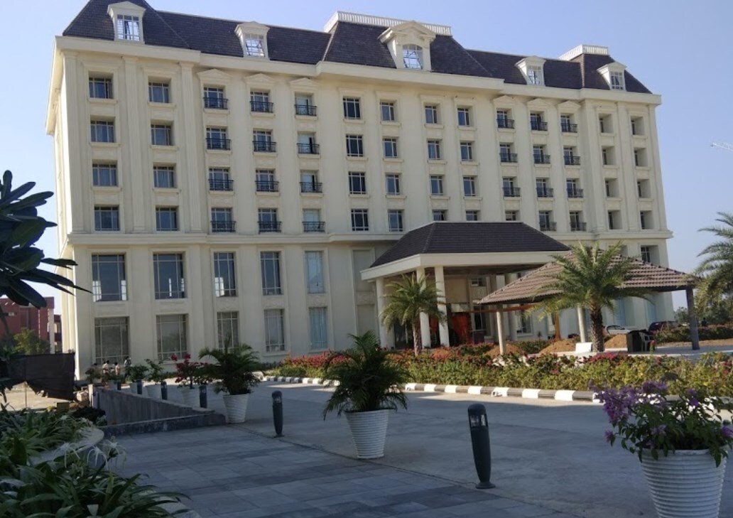 The Grand Bhagwati